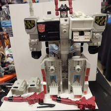 Transformers metroplex vintage for sale  Fountain Valley