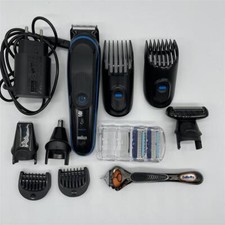 Braun trimmer mgk5280 gebraucht kaufen  Haiger