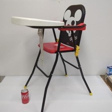 Cadeira de bebê Disney Mickey Mouse com mesa – Assento de jantar infantil para refeições comprar usado  Enviando para Brazil