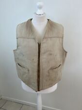 Carhartt vest canvas for sale  TRURO