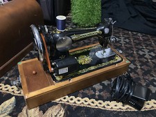 Singer vintage black for sale  Belmont