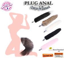 Plug anal queue d'occasion  France