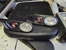 OEM MINI COOPER S 2007-14 GUARDABARROS DELANTERO IZQUIERDO Y DERECHO LUZ INTERMITENTE CROMO segunda mano  Embacar hacia Mexico