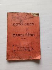 Moto guzzi cardellino usato  Vimodrone