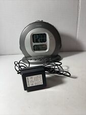 Rádio despertador Homedics SS-5000 Sound Spa projeção 6 sons naturais sono, usado comprar usado  Enviando para Brazil