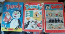 Dandy annuals 1956 for sale  BRACKNELL