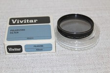 Filtro polarizing 48mm usato  Terni