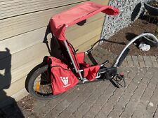 Fahrradanhänger kind marke gebraucht kaufen  Heek