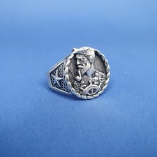Anello pietro ferrante usato  Pomezia