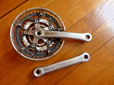 Kurbel shimano m563 gebraucht kaufen  Kaiserslautern
