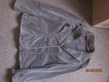 Cordjacke braun gebraucht kaufen  Rieschweiler-Mühlbach