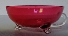 Two collectible cranberry for sale  Bakersfield