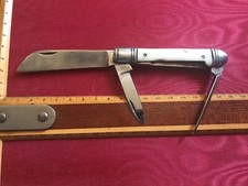 Couteau ancien pradel d'occasion  Paris X