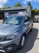 Roof bars vauxhall for sale  CANTERBURY