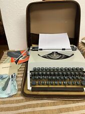 Vintage imperial typewriter for sale  SHEPTON MALLET