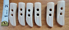 5cm biege hole for sale  CLITHEROE