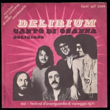 Delirium disco giri usato  Cirie