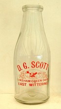 quart milk bottles for sale quart milk bottles for sale MALVERN