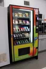ams combo vending machine for sale  Montebello