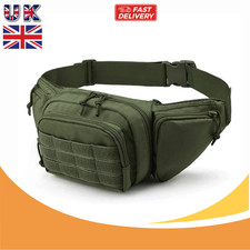 Tactical fanny pack for sale  BELFAST