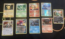 Lot cartes pokémon d'occasion  Reims