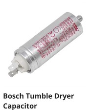 Bosch wta4107gb tumble for sale  SNODLAND