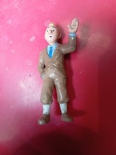 Figurine tintin bully d'occasion  Laon