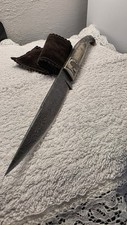 Coltello dorgalese usato  Bucine