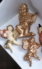 Noël anges dores d'occasion  Rinxent