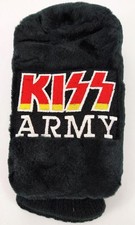 KISS Army Rock and Roll Band Golf Club Head Cover Club 1 RARE comprar usado  Enviando para Brazil
