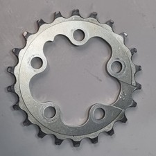 Middleburn 22t chainring for sale Middleburn 22t chainring for sale  BRIDPORT