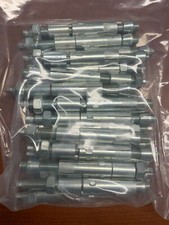 Lot m12 zinc for sale  Windsor