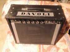 Amplificatore davoli sound usato  Roma