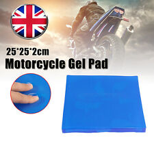 Motorcycle seat gel for sale  LEICESTER