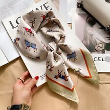 Equestrian theme satin for sale  PRESTON
