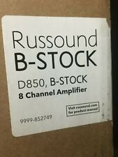 Russound d850 channel for sale  Clifton