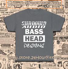 Usado, Nova Camiseta Masculina Sundown Audio Bass Knobs Tamanho Americano P-5XL comprar usado  Enviando para Brazil
