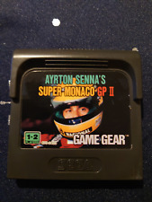 Jeu ayrton senna d'occasion  Marmoutier