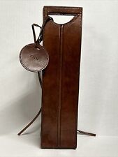 Leather wine single for sale  Pflugerville