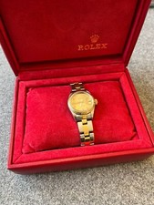 Rolex dayjust bicolor gebraucht kaufen  Beckum