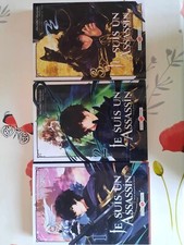 Lot mangas multiples d'occasion Lot mangas multiples d'occasion  Dieue-sur-Meuse