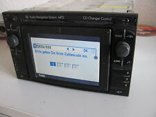 Navigationssystem mfd sharan gebraucht kaufen  Pommersfelden