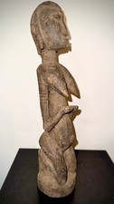 Femme genoux sculpture d'occasion  Saint-Etienne