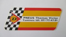 Vintage sticker tires d'occasion  Expédié en Belgium
