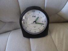 Black alarm clock for sale  NORTHAMPTON