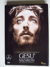 Gesù nazareth dvd usato  Baronissi