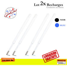 Lot recharges noir d'occasion  France