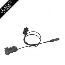 Cable capot moteur d'occasion  Le Coudray