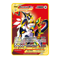 Pokemon arceus vmax for sale  SANDY