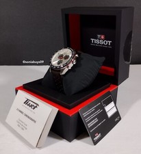 Relógio masculino Tissot PRS 516 cronógrafo de quartzo, marrom, usado comprar usado  Enviando para Brazil